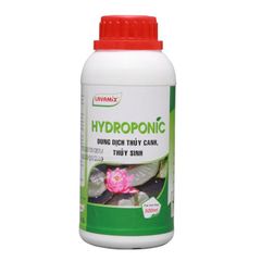 Dung dịch thủy canh, thủy sinh HYDROPONIC