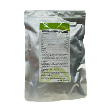 Phân hữu cơ khoáng Minro 5-5-5+TE (450g) – Dùng cho hoa lan, bonsai xanh bền đẹp