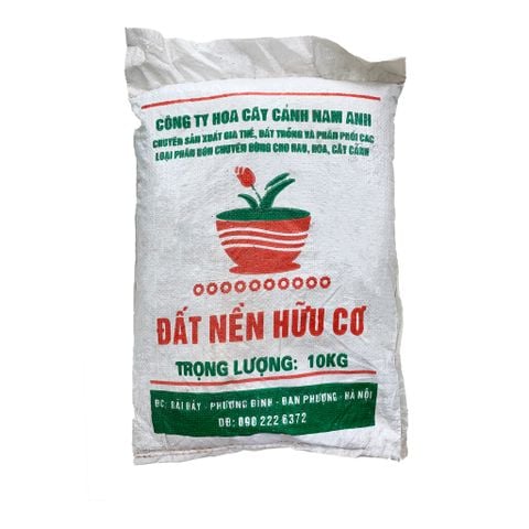 Đất nền hữu cơ Nam Anh  - Bao 10kg (Chỉ bán tại cửa hàng Hà Nội)