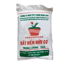 Đất nền hữu cơ Nam Anh  - Bao 10kg (Chỉ bán tại cửa hàng Hà Nội)