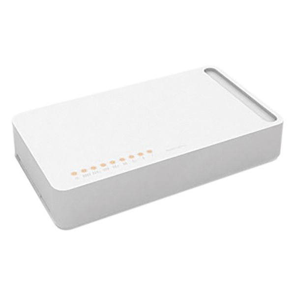 Bộ Chia Mạng 8 Cổng 100mbps Totolink S808