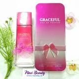 NƯỚC HOA NỮ GRACEFUL EAU DE PARFUM - 100ML ( CÓ 3 MÀU : HỒNG, VÀNG, ĐỎ)