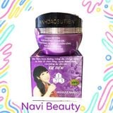 Kem Sứ Tiên (Tím) - Dưỡng Trắng, Chống Nắng, Se Khít Lỗ Chân Lông, Ngừa Thâm Nám, Cân Bằng Da Sần Sùi 10g