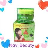 Kem Sứ Tiên (Xanh lá) - Ngăn Ngừa Mụn, Dị Ứng, Mờ Vết Thâm, Liền Sẹo 8g