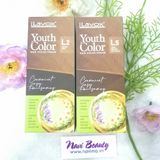 KEM NHUỘM MÀU TÓC THỜI TRANG YOUTH & COLOR LAVOX - 18 MÀU NHUỘM