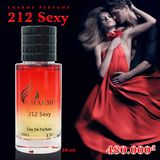 Nước Hoa Unisex Charme 212 Sexy 50ml