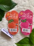 SON OBUSE BABY LIP ICE - DƯỠNG MÔI CÓ MÀU - THAILAND