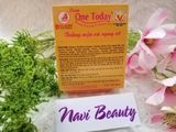 Kem One Today (Ốc Sên) - Dưỡng Trắng, Ngừa Tàn Nhang, Đồi Mồi Cao Cấp 15g