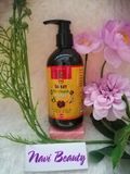 Tinh dầu dưỡng tóc Bồ Kết, Sả Chanh, Hoa Bưởi 100ml（Hàng Loại 1)