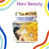 Kem Sứ Tiên (Trắng) - Dưỡng Trắng Da, Cân Bằng Da Lão Hóa, Ngừa Mụn, Nám, Da Dị Ứng 8g