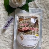 BỘT CATCHY - YẾN MẠCH, 200G - TRẮNG DA, MỜ THÂM, NGỪA MỤN, TÁI TẠO