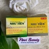 KEM NHƯ TIÊN 4g - XANH ( Trắng,  Lão Hóa) - VÀNG ( Mụn, Nám, Trắng, Tái Tạo)