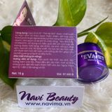 KEM EVA R7, 15G - NÁM, TRẮNG DA, CHỐNG NHĂN, TÀN NHANG, ĐỒI MỒI