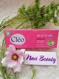 Kem Tẩy Lông Bơ Cleo Hồng (Dành cho da nhạy cảm) 50g