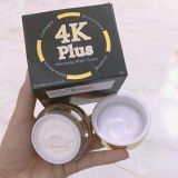 Kem 4K PLUS -  Kem dưỡng trắng da mặt Thái Lan 15g