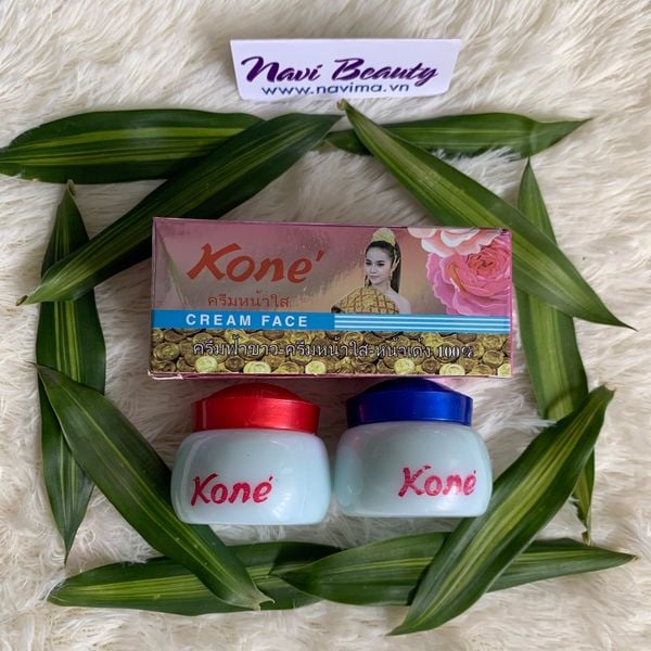 KEM KONE CẶP ( NGÀY, ĐÊM) - THAILAND - NÁM, TÀN NHANG, ĐỒI MỒI, TRẮNG DA