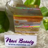 Kem Son nhau thai cừu, collagen - Mụn, Thâm, Trắng da 20g