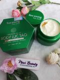 Kem Body Lục Tảo Soo Young SPF 45+ 250g