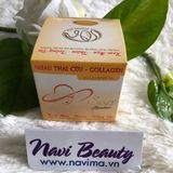 Kem Son nhau thai cừu, collagen - Mụn, Thâm, Trắng da 12g