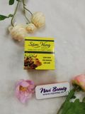 Kem Sâm Vàng, Thảo Dược Đông Y - Nám, Trắng da, Thâm, Tàn nhang , Đồi mồi, Chống nắng 15g