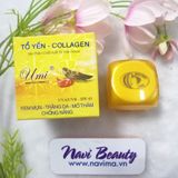 Kem Umi Yến Đỏ, Collagen - Mụn, Thâm, Trắng da 12g