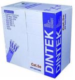 Thùng Cáp Mạng Cat 5e DINTEK 305m