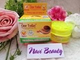 Kem One Today (Ốc Sên) - Dưỡng Trắng, Chống Nắng SPF 50 VIP 20g