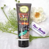 Tẩy Tế Bào Chết & Thải Độc Da 2 in 1 Shingly's Beauty Cafe (Chuyên dùng cho mặt và body) 250g