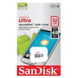 Thẻ Nhớ Micro SD SanDisk 32G