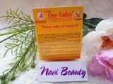 Kem One Today (Ốc Sên) - Dưỡng Trắng, Giúp Phục Hồi Da VIP 20g