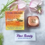 Kem Umi Yến Đỏ, Collagen - Trắng da, Ngừa lão hóa, Ngừa nhăn, Giúp tái tạo da 12g