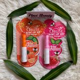 SON OBUSE BABY LIP ICE - DƯỠNG MÔI CÓ MÀU - THAILAND