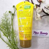 Gel Tẩy Tế Bào Chết Collagen X3 Chanh Bạc Hà 200ml