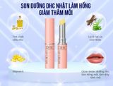 Son Dưỡng DHC Không Màu Lip Cream 1.5g Nhật Bản