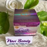 Kem Son nhau thai cừu, collagen - Mụn, nám, trắng da, tái tạo 20g