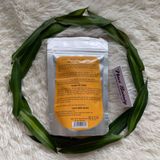 TINH BỘT CATCHY - NGHỆ, 100G - TRẮNG MỊN DA, NGỪA MỤN THÂM, GIẢI ĐỘC GAN, TỐT CHO HỆ TIÊU HÓA