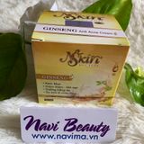 Kem NSkin Ginseng - Kem Mụn, Giảm Thâm, Mờ Sẹo, Trắng Da, Se Khít Lỗ Chân Lông 18g