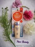 Chống nắng Bioré UV CC Milk SPF50+ - Chống nắng trang điểm, Che khuyết điểm, Đều màu da 30ml