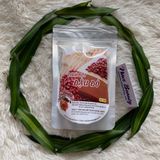 TINH BỘT CATCHY - ĐẬU ĐỎ, 100G - TRẮNG DA, MỜ THÂM, NGỪA MỤN, TÁI TẠO DA