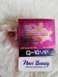 Kem Q10 Ốc Sên, Sữa Dê 9 in 1 VIP - Nám, Trắng Da, Thâm, Tàn Nhang, Đồi Mồi, Chống Nắng 30g