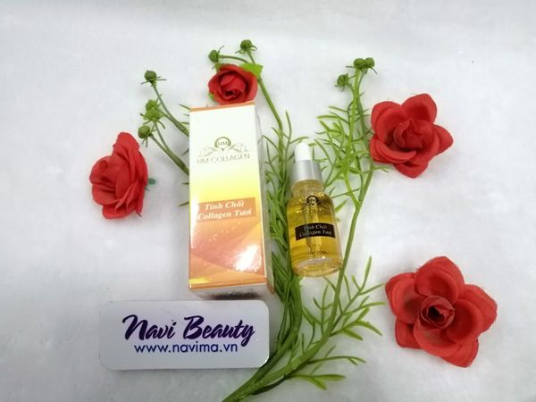 Serum HM Tinh Chất Collagen Tươi 20ml