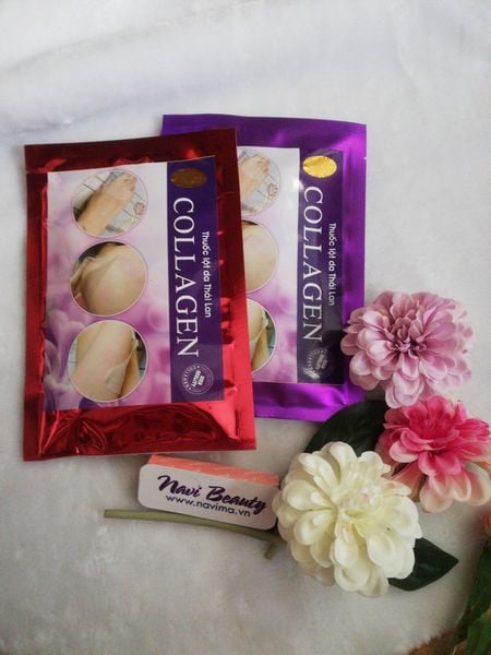 Kem Lột Nước Collagen Thái Lan