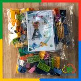 Lego Duplo Feelo Thế Giới Động Vật 102 Chi Tiết To Dễ Lắp Ghép Cho Bé