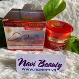 Kem Son nhau thai cừu, collagen - Nám, Tàn nhang, Đồi mồi, Trắng da 20g
