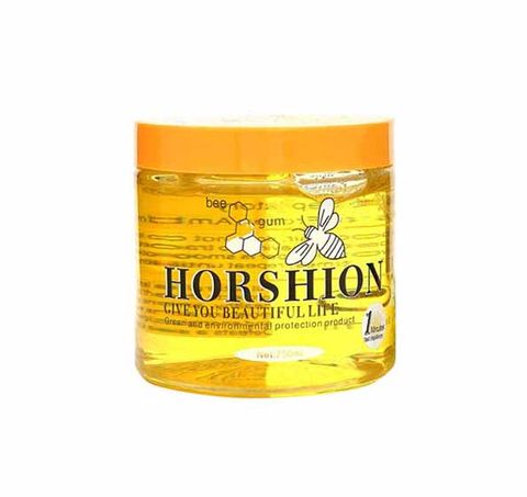 Gel tẩy lông Horshion Body Hair Removal 750ml - Tặng giấy Wax