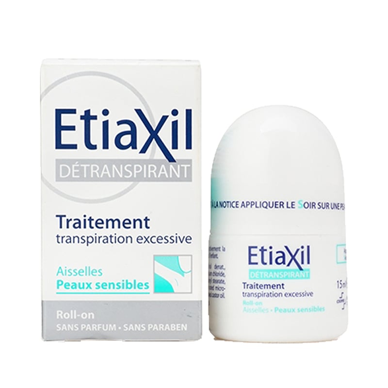 etiaxil transpiration excessive etiaxil transpiration excessive