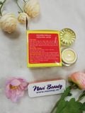 Kem Sâm Vàng, Thảo Dược Đông Y - Dưỡng trắng, Tái tạo, Chống lão hóa, Chống dị ứng 15g