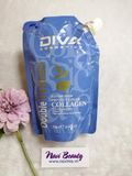 Ủ Tóc Hấp Diva Collagen Siêu Mềm Mượt 500ml