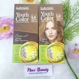 KEM NHUỘM MÀU TÓC THỜI TRANG YOUTH & COLOR LAVOX - 18 MÀU NHUỘM