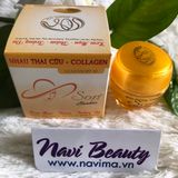 Kem Son nhau thai cừu, collagen - Mụn, Thâm, Trắng da 12g